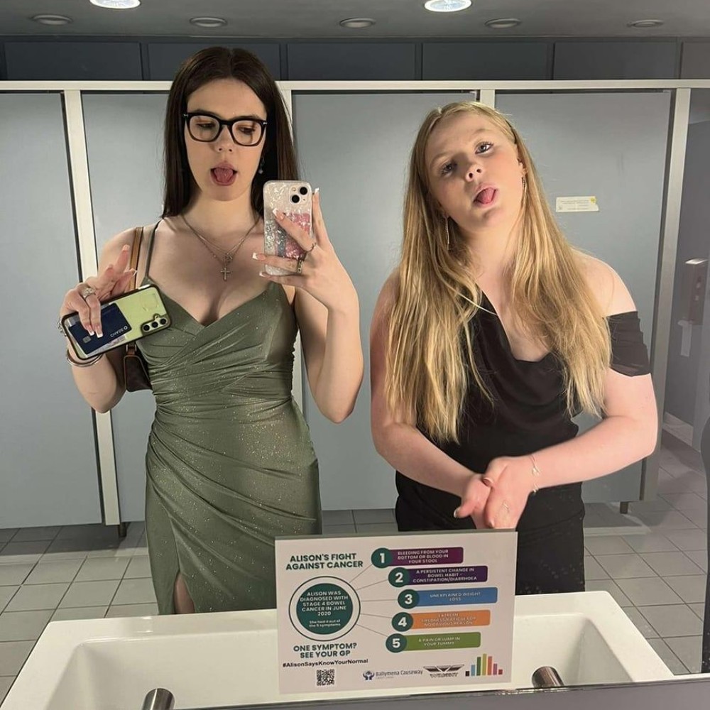 Meet your Posher, Abby